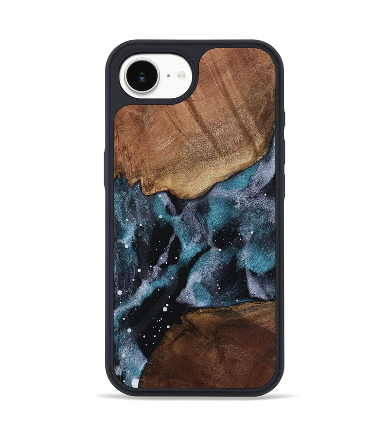 iPhone 16e Wood Phone Case - Marilyn (Cosmos, 797930)