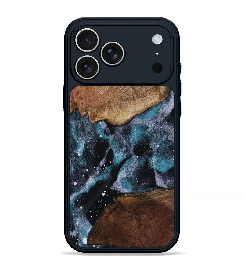 iPhone 17 Pro Max Wood Phone Case - Marilyn (Cosmos, 797930)