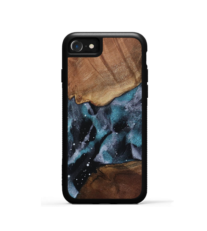 iPhone SE Wood Phone Case - Marilyn (Cosmos, 797930)