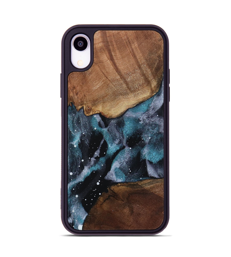 iPhone Xr Wood Phone Case - Marilyn (Cosmos, 797930)