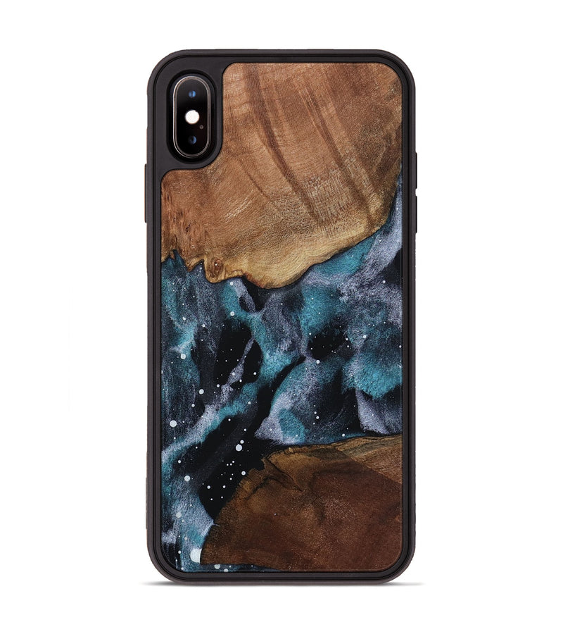 iPhone Xs Max Wood Phone Case - Marilyn (Cosmos, 797930)