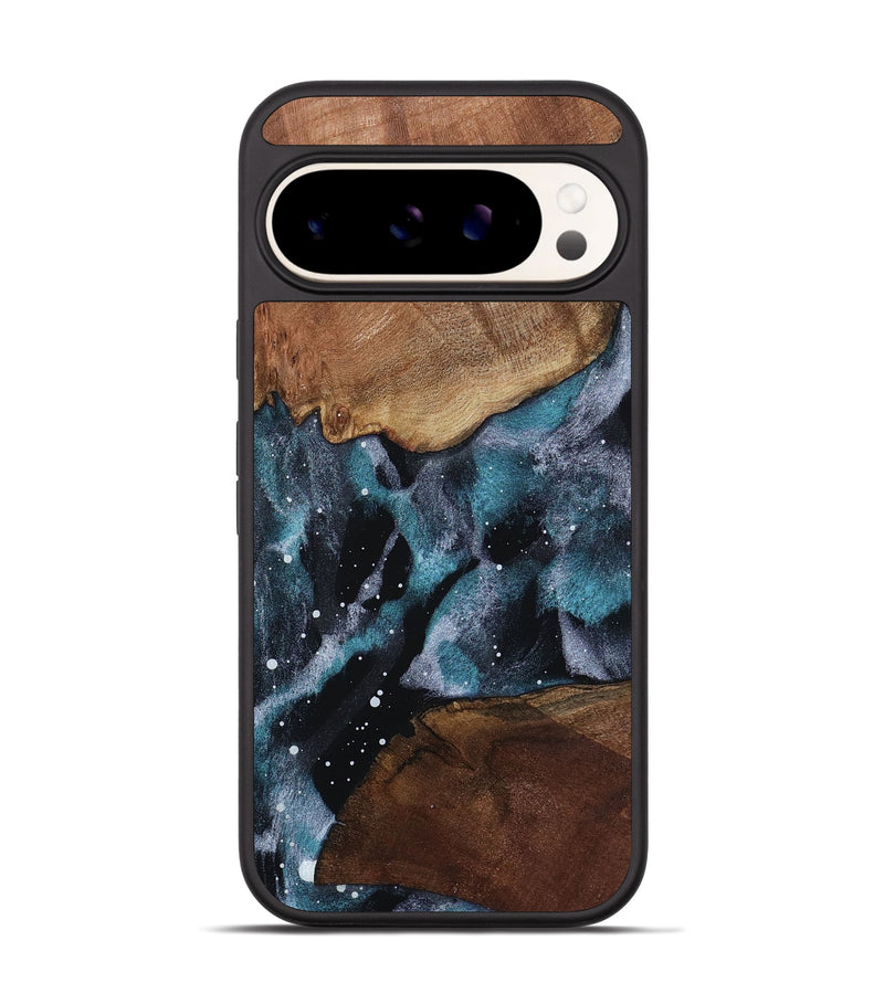 Pixel 9 Pro Wood Phone Case - Marilyn (Cosmos, 797930)