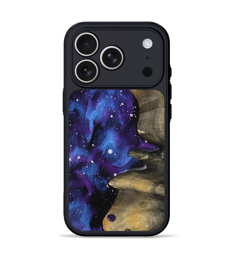 iPhone 17 Pro Wood Phone Case - Randy (Cosmos, 797931)