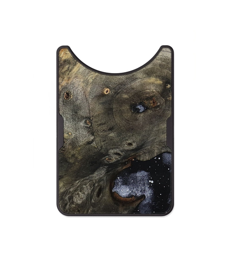 Alloy Wood Wallet - June (Cosmos, 797932)