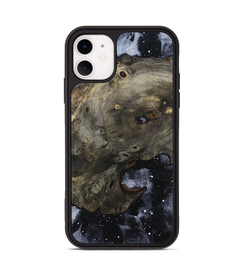 iPhone 11 Wood Phone Case - June (Cosmos, 797932)