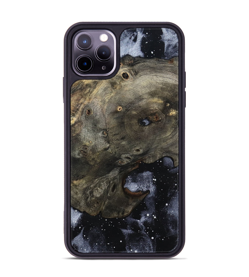 iPhone 11 Pro Max Wood Phone Case - June (Cosmos, 797932)