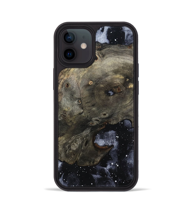 iPhone 12 Wood Phone Case - June (Cosmos, 797932)
