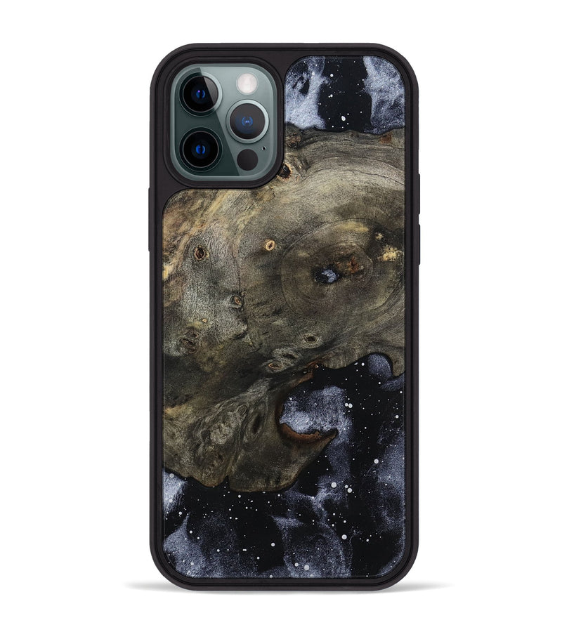 iPhone 12 Pro Max Wood Phone Case - June (Cosmos, 797932)