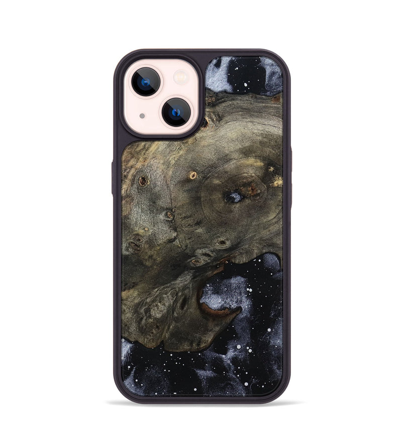 iPhone 14 Wood Phone Case - June (Cosmos, 797932)