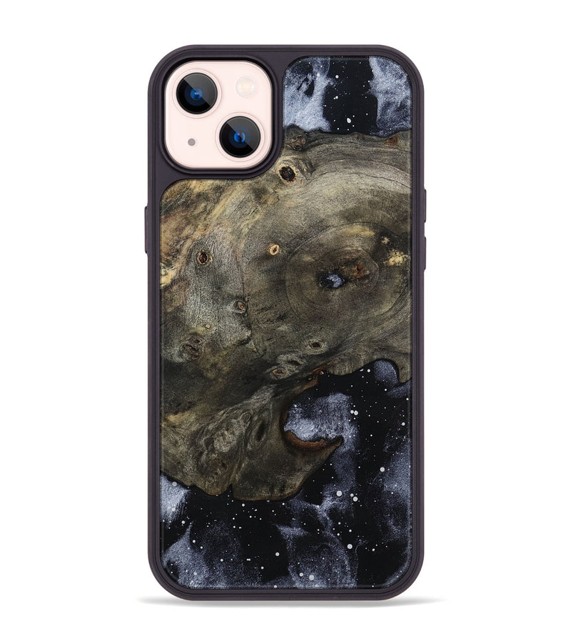 iPhone 14 Plus Wood Phone Case - June (Cosmos, 797932)