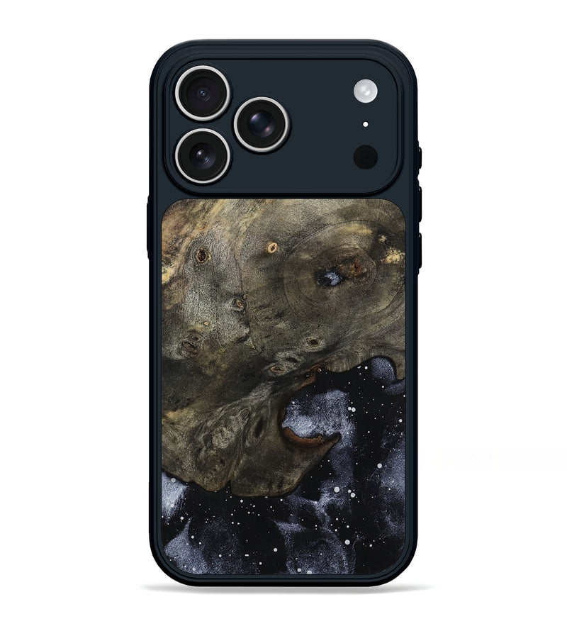 iPhone 17 Pro Max Wood Phone Case - June (Cosmos, 797932)