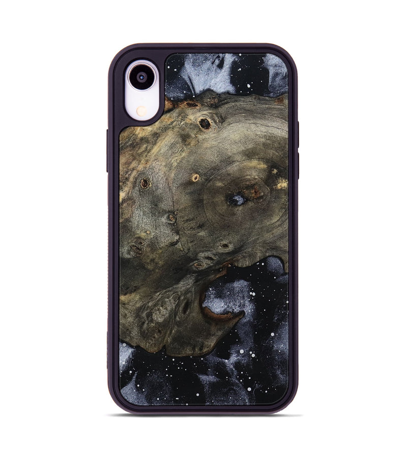 iPhone Xr Wood Phone Case - June (Cosmos, 797932)
