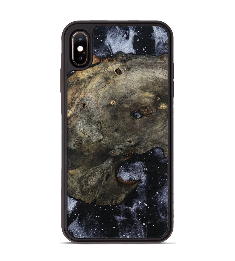 iPhone Xs Max Wood Phone Case - June (Cosmos, 797932)