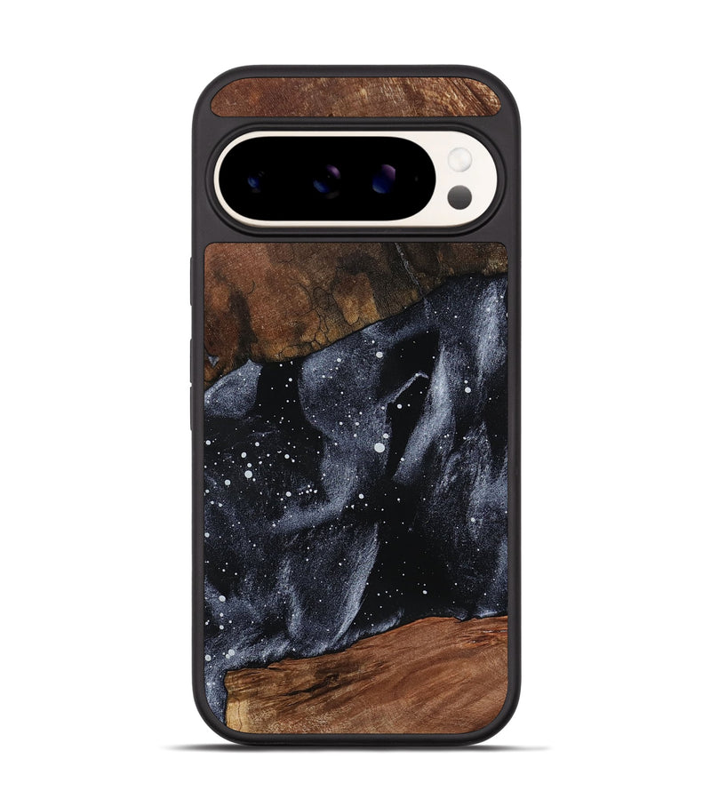 Pixel 9 Wood Phone Case - Wyatt (Cosmos, 797933)