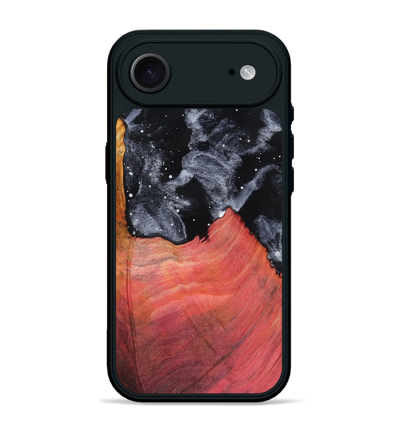 iPhone 17 Air Wood Phone Case - Leon (Cosmos, 797939)