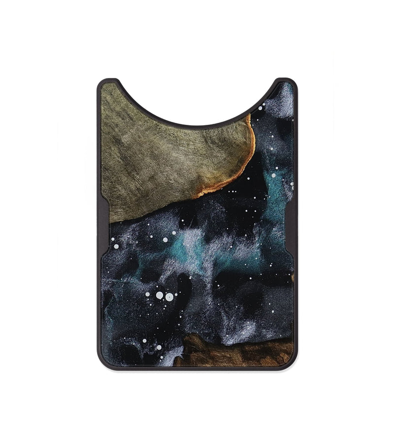 Alloy Wood Wallet - Kathryn (Cosmos, 797940)