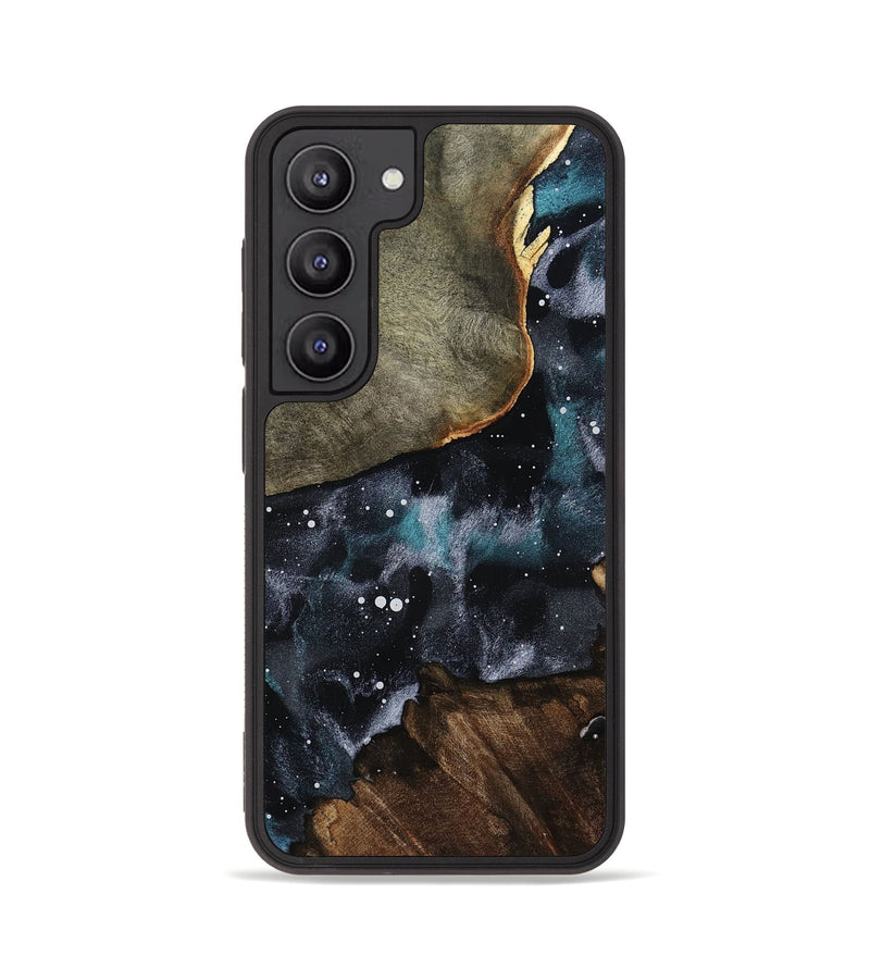 Galaxy S23 Wood Phone Case - Kathryn (Cosmos, 797940)
