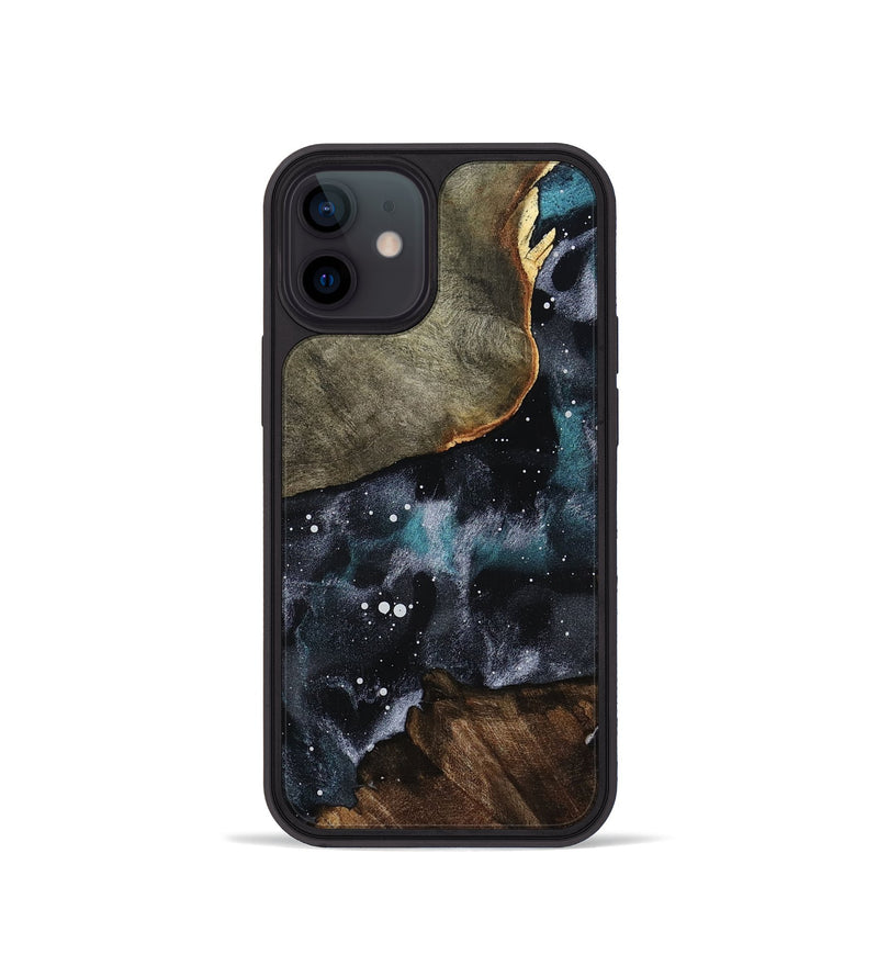 iPhone 12 mini Wood Phone Case - Kathryn (Cosmos, 797940)