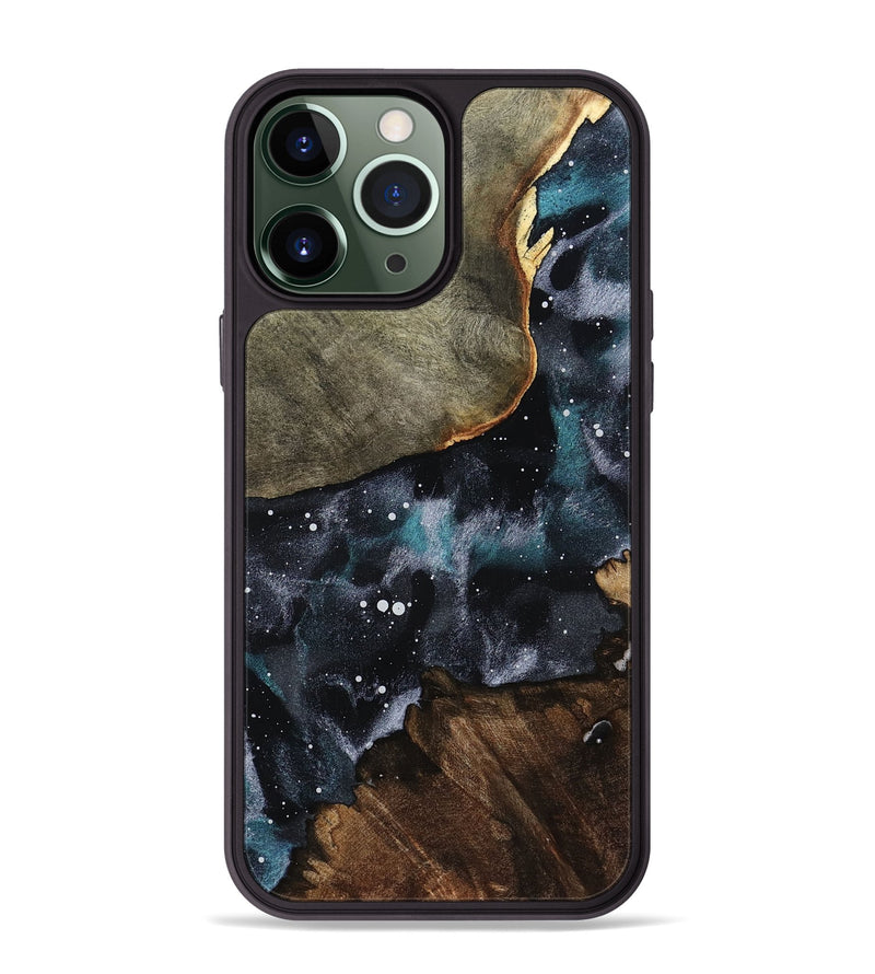 iPhone 13 Pro Max Wood Phone Case - Kathryn (Cosmos, 797940)