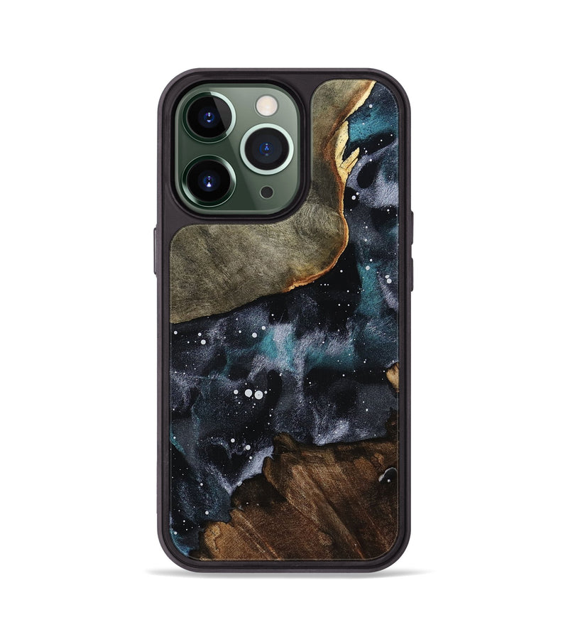 iPhone 13 Pro Wood Phone Case - Kathryn (Cosmos, 797940)