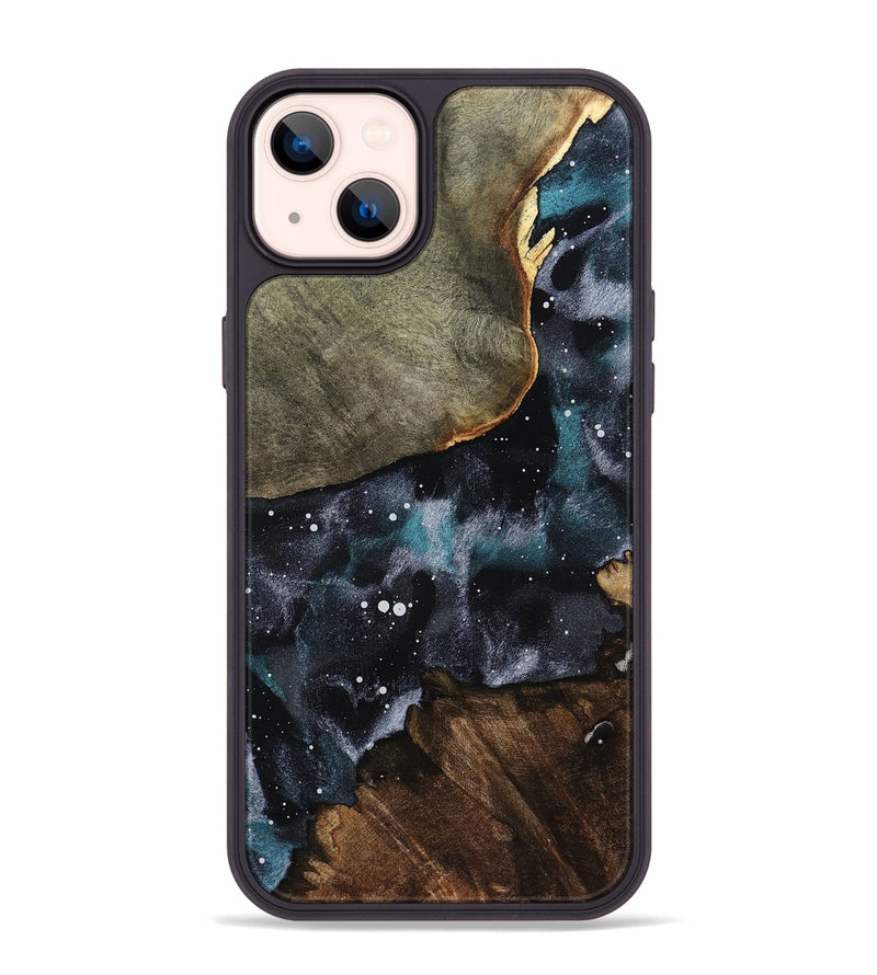iPhone 14 Plus Wood Phone Case - Kathryn (Cosmos, 797940)