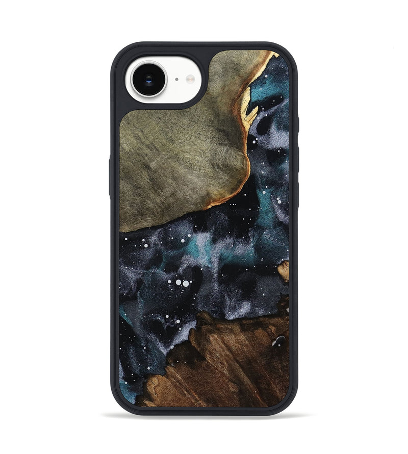 iPhone 16e Wood Phone Case - Kathryn (Cosmos, 797940)