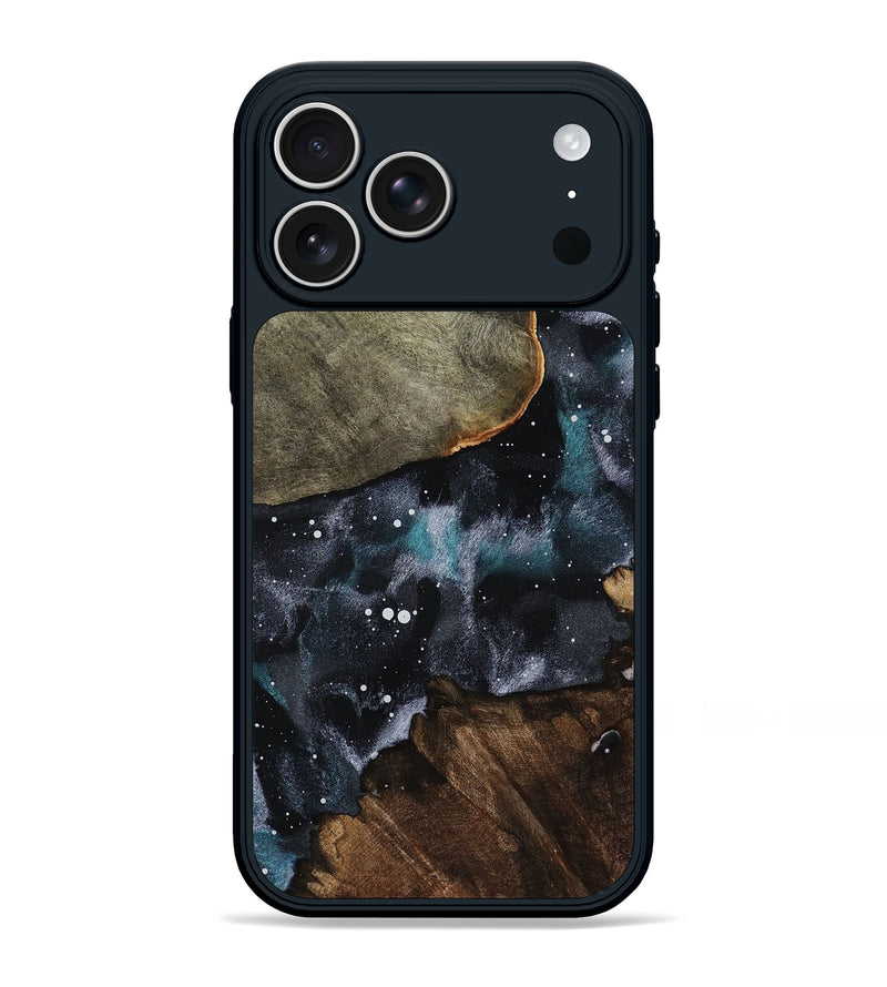 iPhone 17 Pro Max Wood Phone Case - Kathryn (Cosmos, 797940)