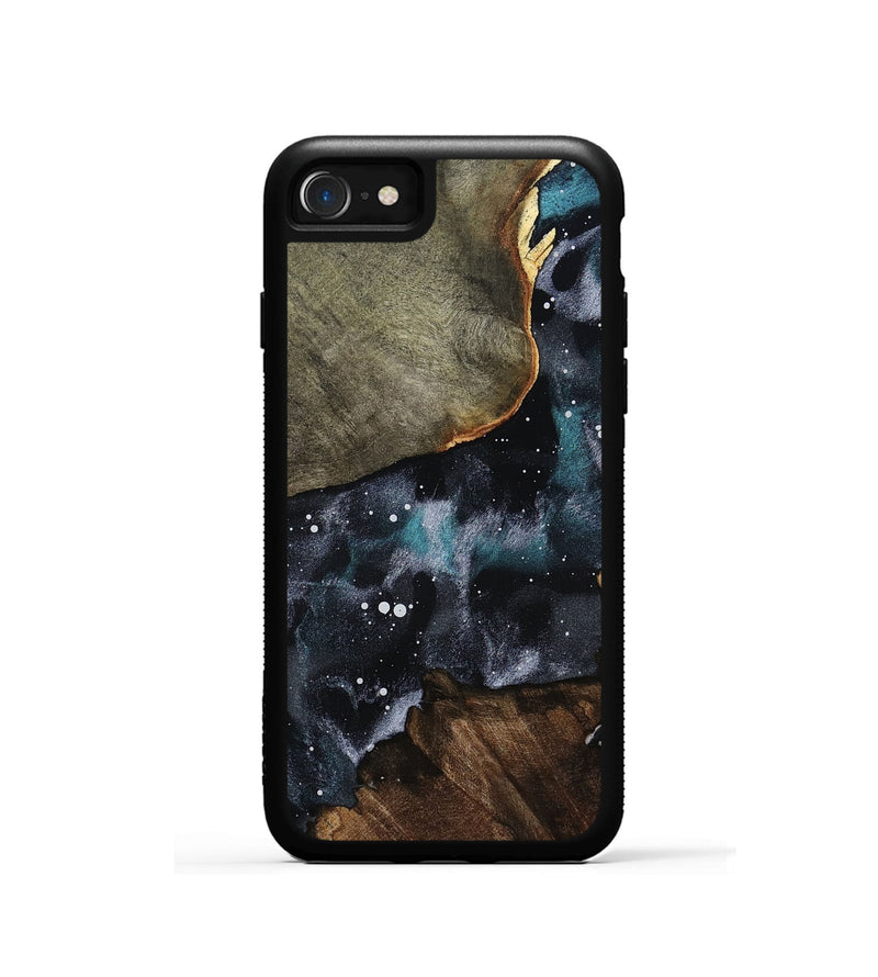 iPhone SE Wood Phone Case - Kathryn (Cosmos, 797940)