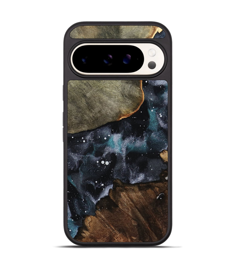 Pixel 9 Pro Wood Phone Case - Kathryn (Cosmos, 797940)