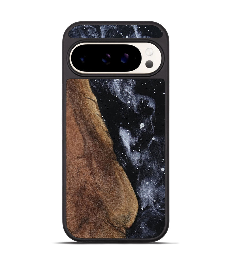 Pixel 9 Pro Wood Phone Case - Corene (Cosmos, 797941)