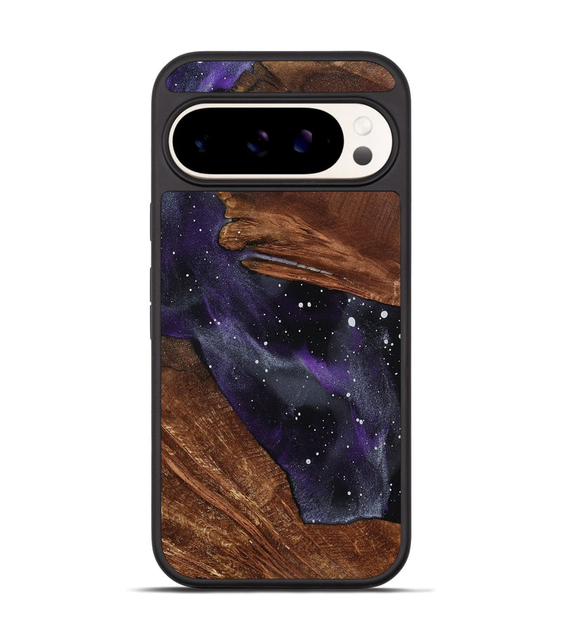 Pixel 9 Pro Wood Phone Case - Elza (Cosmos, 797945)