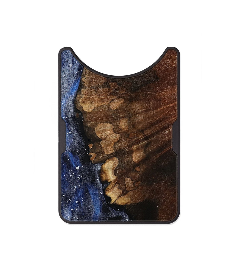 Alloy Wood Wallet - Simeon (Cosmos, 797946)