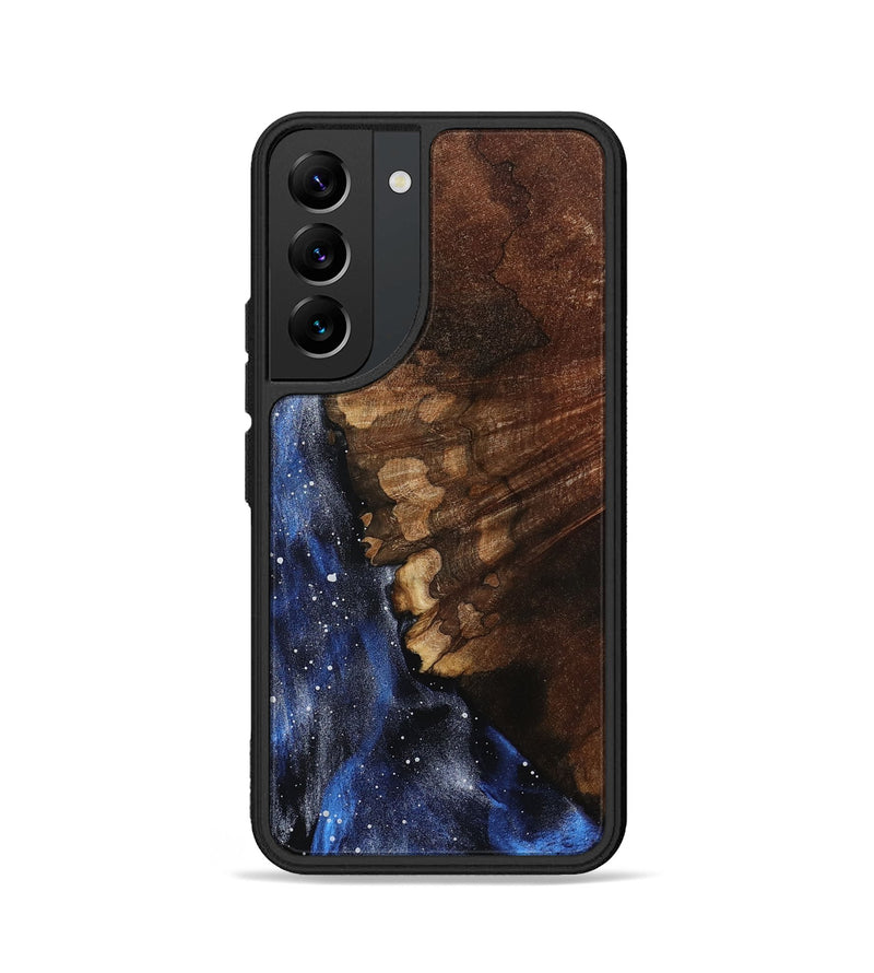 Galaxy S22 Wood Phone Case - Simeon (Cosmos, 797946)