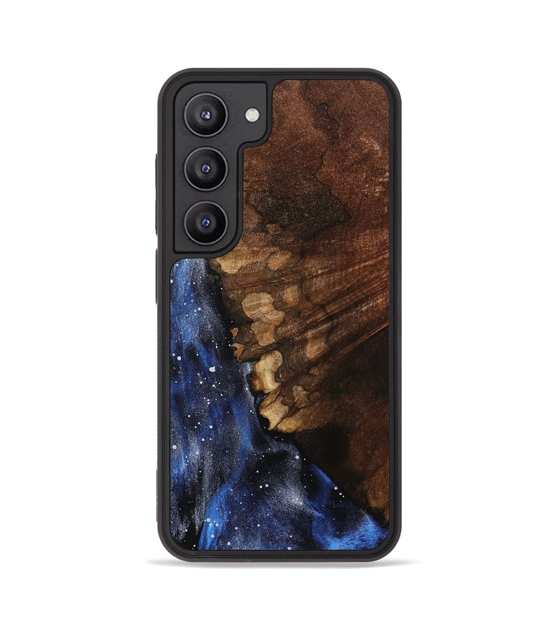 Galaxy S23 Wood Phone Case - Simeon (Cosmos, 797946)