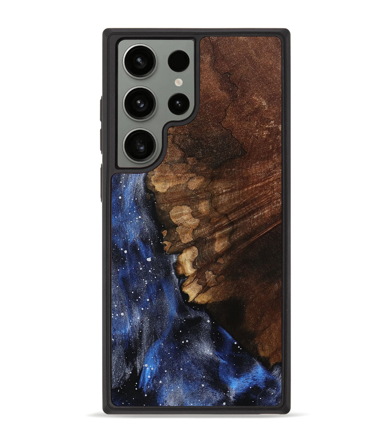 Galaxy S23 Ultra Wood Phone Case - Simeon (Cosmos, 797946)