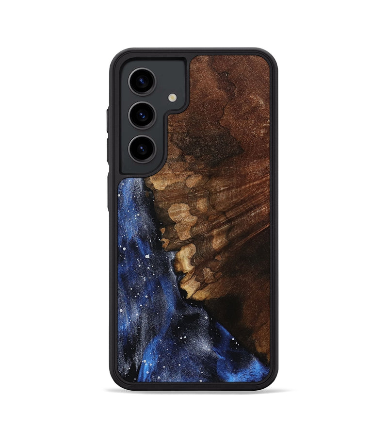 Galaxy S24 Wood Phone Case - Simeon (Cosmos, 797946)