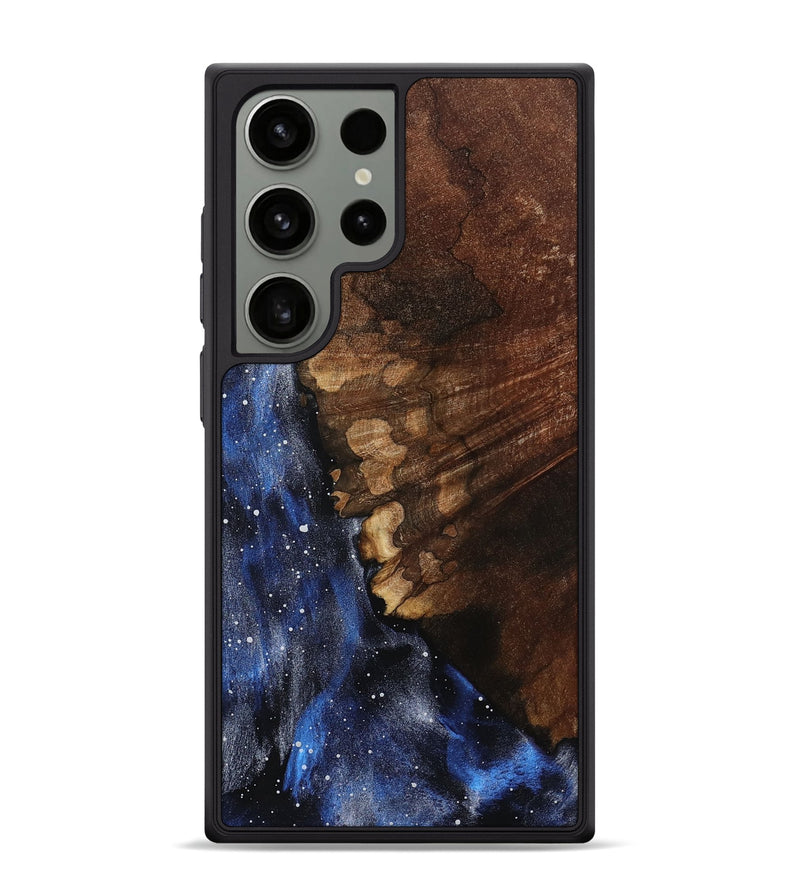 Galaxy S24 Ultra Wood Phone Case - Simeon (Cosmos, 797946)