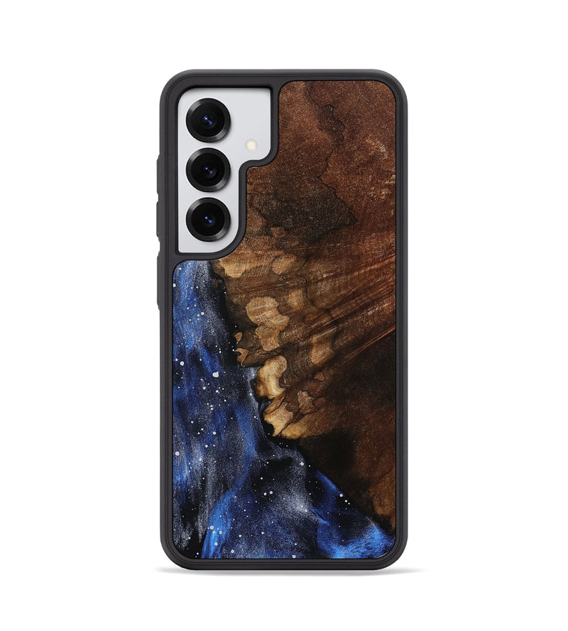 Galaxy S25 Wood Phone Case - Simeon (Cosmos, 797946)