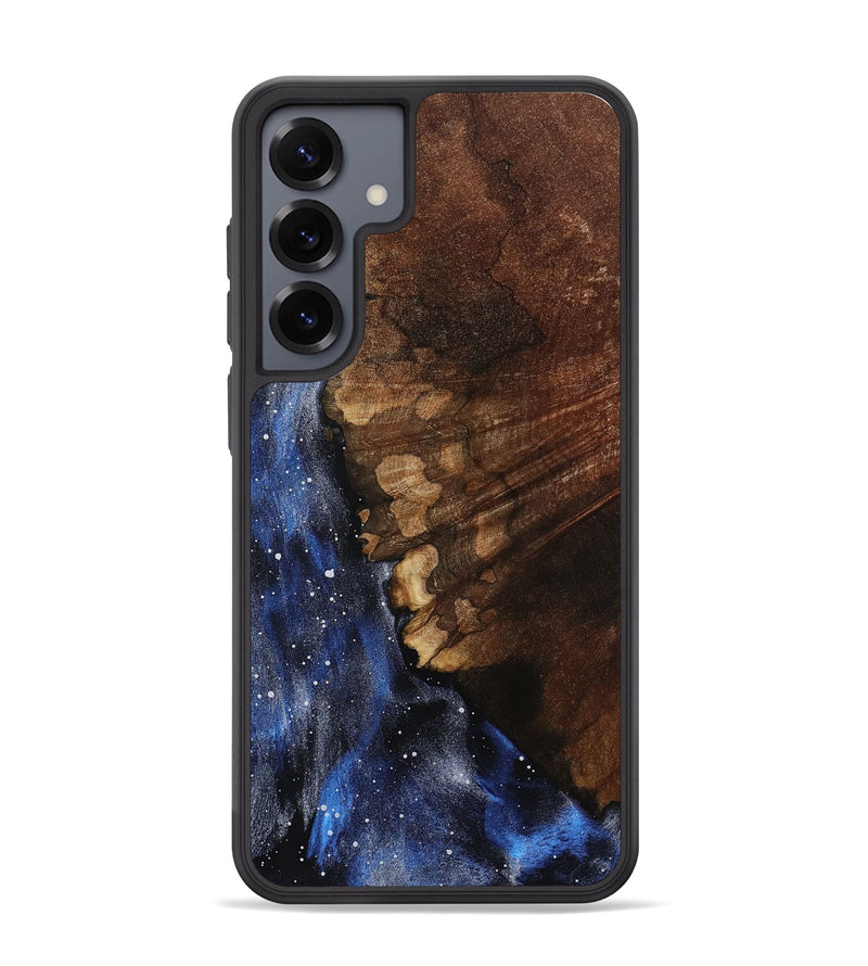Galaxy S25 Plus Wood Phone Case - Simeon (Cosmos, 797946)