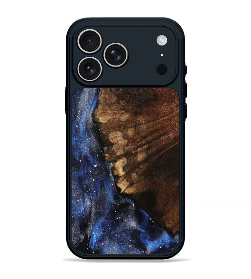 iPhone 17 Pro Max Wood Phone Case - Simeon (Cosmos, 797946)