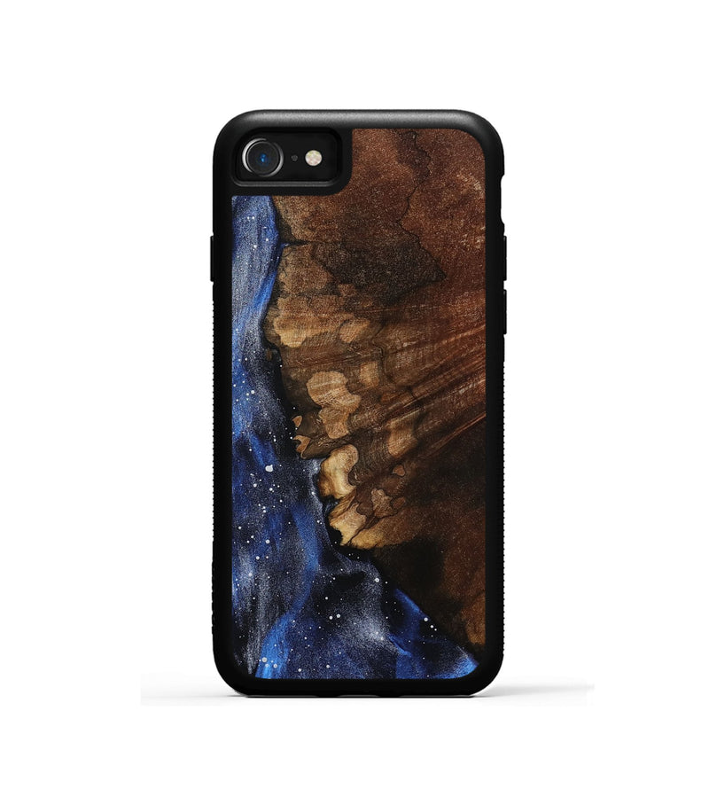 iPhone SE Wood Phone Case - Simeon (Cosmos, 797946)