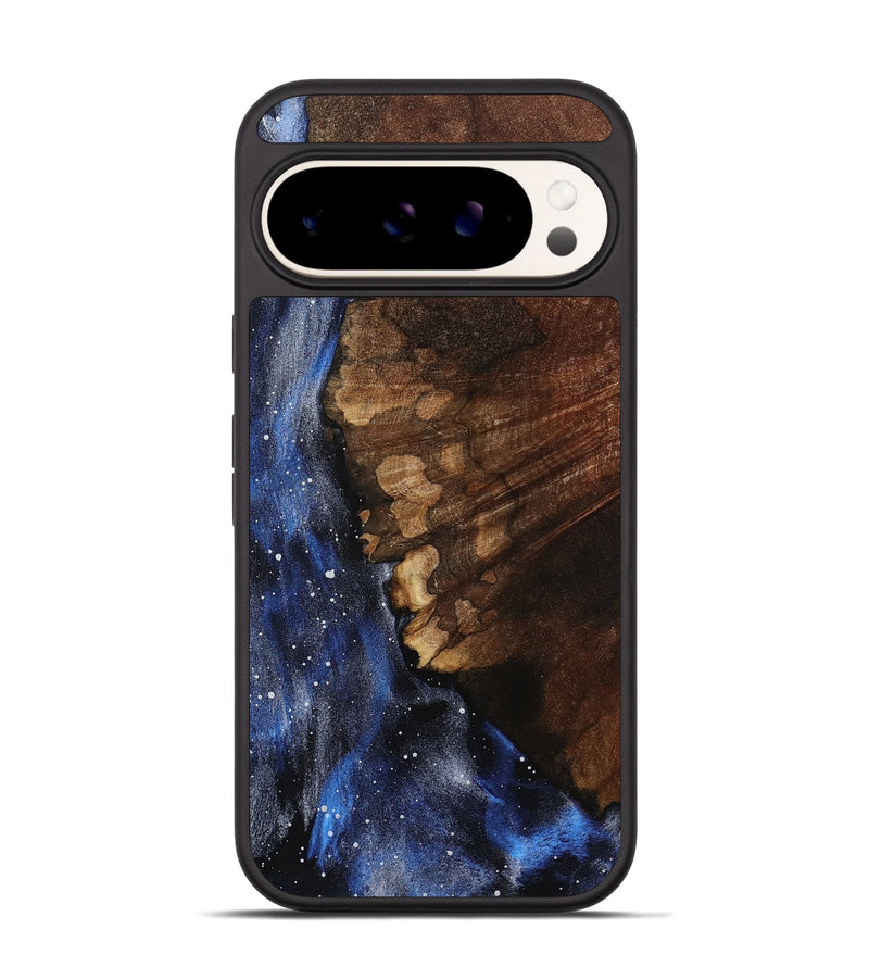 Pixel 9 Wood Phone Case - Simeon (Cosmos, 797946)