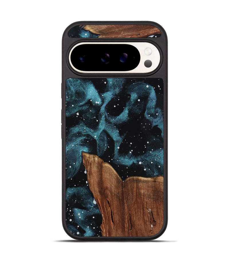 Pixel 9 Pro Wood Phone Case - Pam (Cosmos, 797950)
