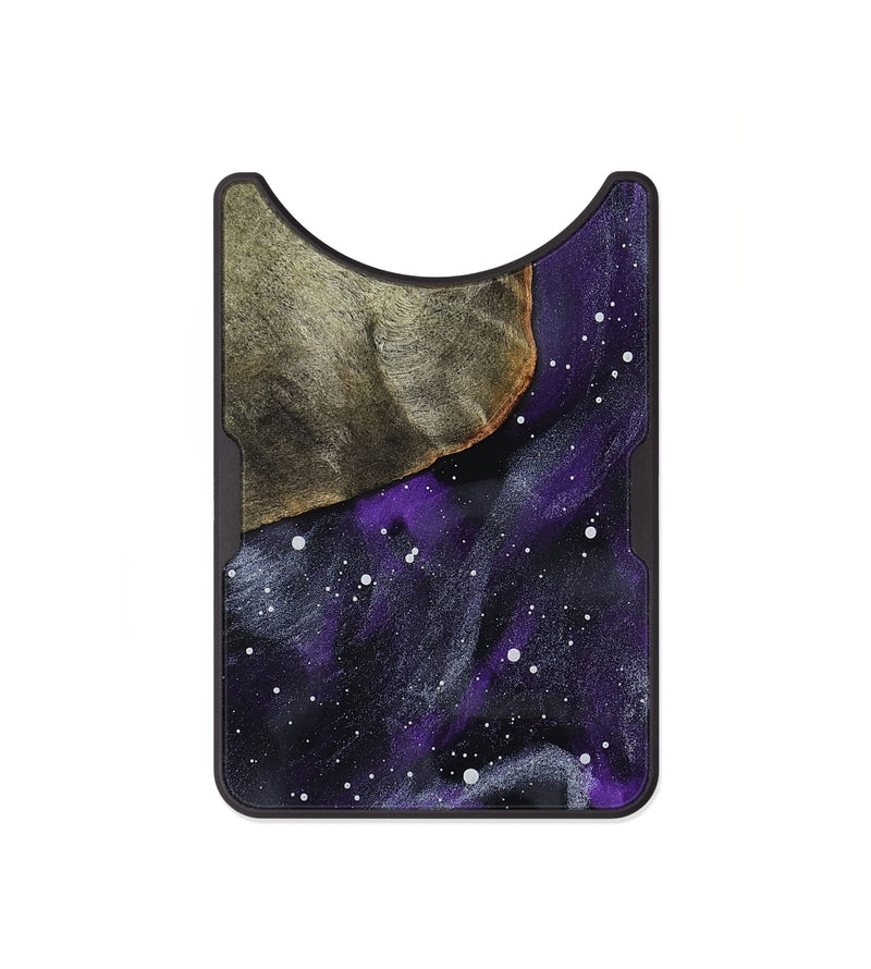 Alloy Wood Wallet - Sarah (Cosmos, 797954)