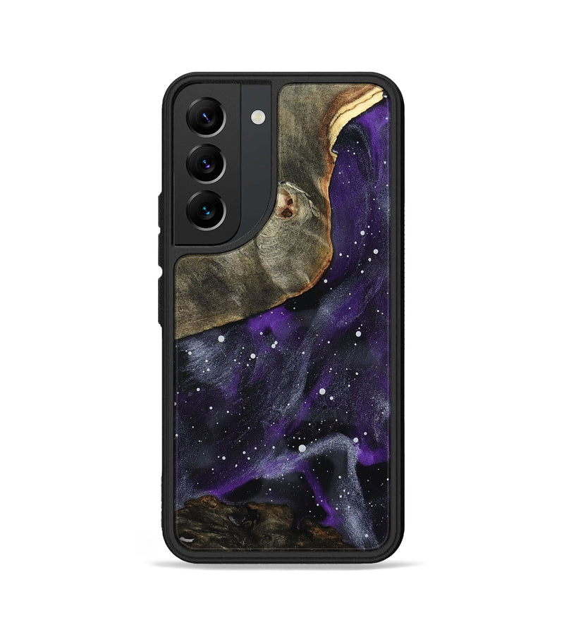Galaxy S22 Wood Phone Case - Sarah (Cosmos, 797954)