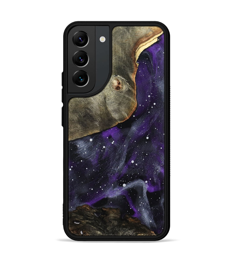 Galaxy S22 Plus Wood Phone Case - Sarah (Cosmos, 797954)