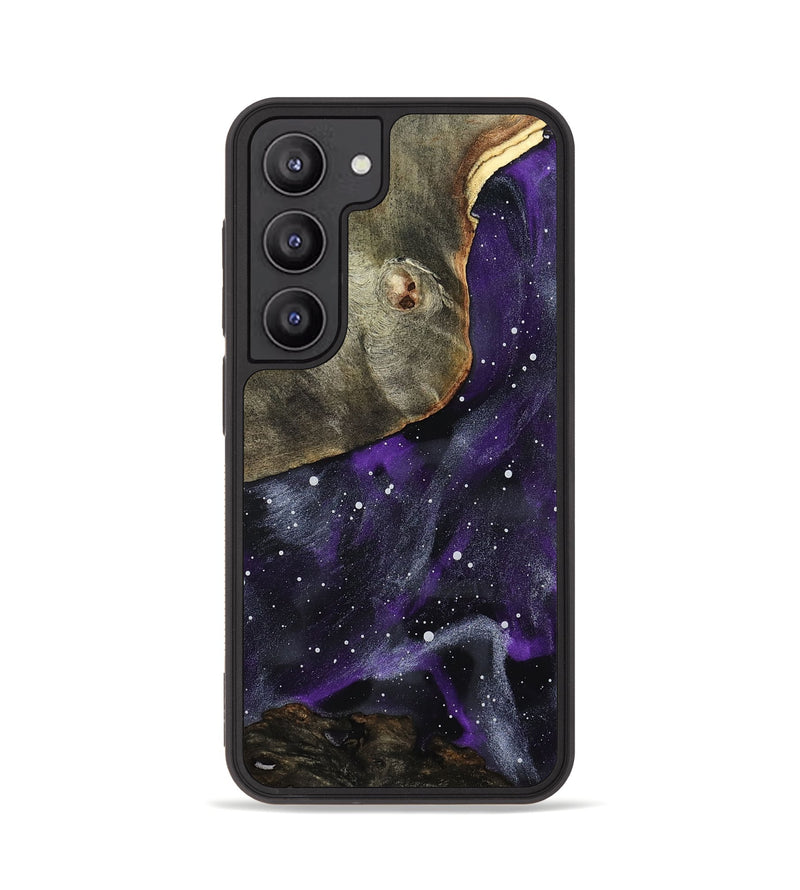 Galaxy S23 Wood Phone Case - Sarah (Cosmos, 797954)