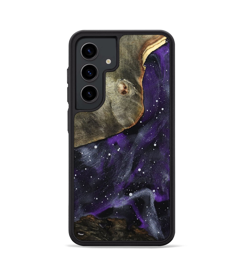 Galaxy S24 Wood Phone Case - Sarah (Cosmos, 797954)