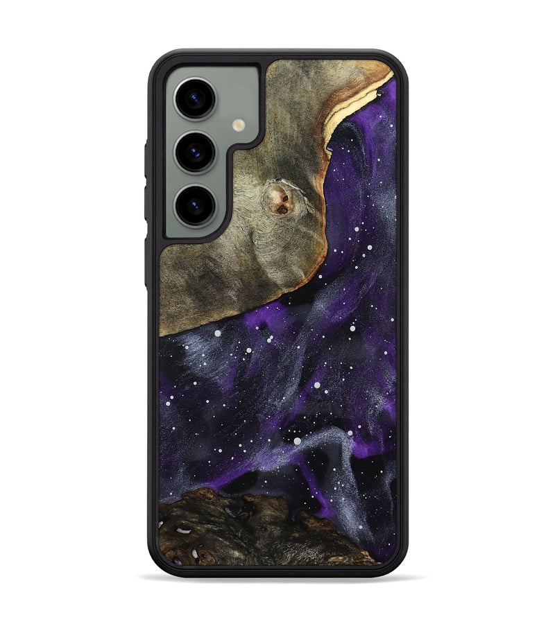Galaxy S24 Plus Wood Phone Case - Sarah (Cosmos, 797954)