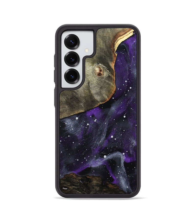 Galaxy S25 Wood Phone Case - Sarah (Cosmos, 797954)